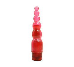 Jelly Joystick Waterproof Red